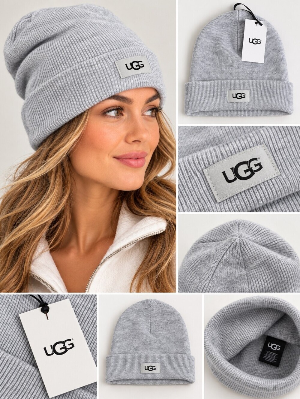 UGG Cuff Beanie